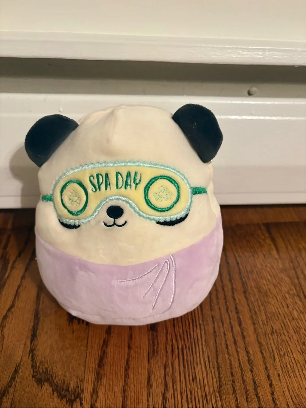 Lot of 2: Wellness Squad Squishmallows